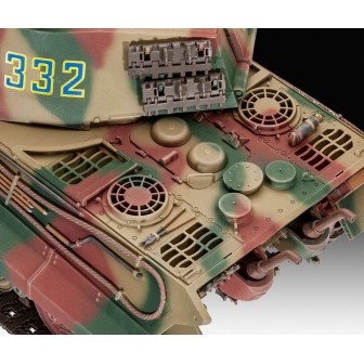 TIGER II Ausf. B REVELL 1/35