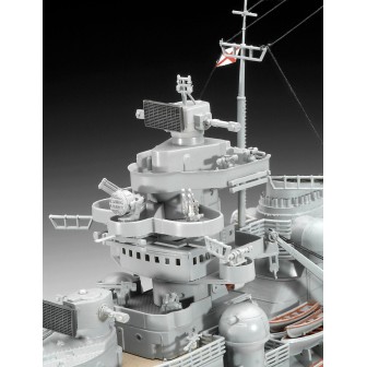 ACORAZADO BISMARK REVELL 05040 ESCALA 1/350