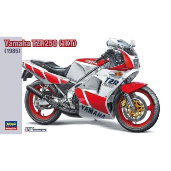 YAMAHA TZR250 1985 HASEGAWA 1/12