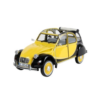 CITROEN 2CV CHARLESTON REVELL 1/24