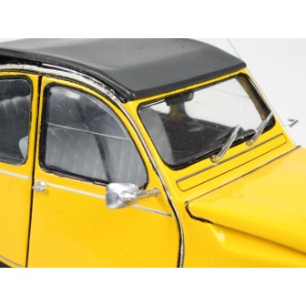 CITROEN 2CV CHARLESTON REVELL 1/24