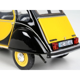 CITROEN 2CV CHARLESTON REVELL 1/24