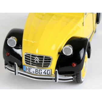 CITROEN 2CV CHARLESTON REVELL 1/24