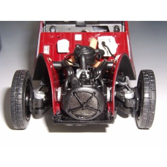 CITROEN 2CV CHARLESTON REVELL 1/24