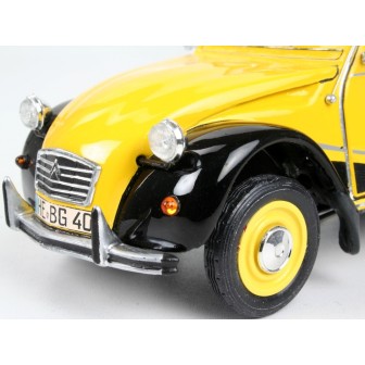 CITROEN 2CV CHARLESTON REVELL 1/24
