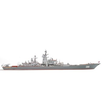 BARCO NUCLEAR RUSO PETR VELIKIY" ZVEZDA 1/700"