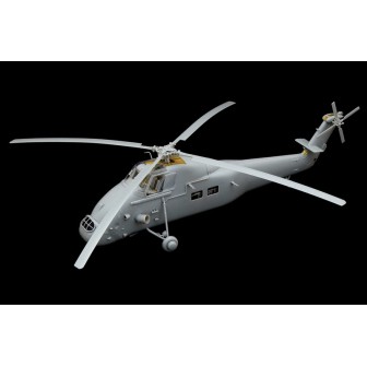 HELICOPTERO WESSEX UH5 ITALERI 1/48