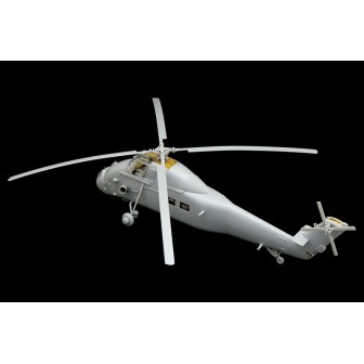 HELICOPTERO WESSEX UH5 ITALERI 1/48