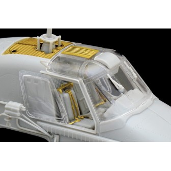HELICOPTERO WESSEX UH5 ITALERI 1/48