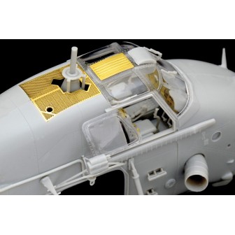 HELICOPTERO WESSEX UH5 ITALERI 1/48