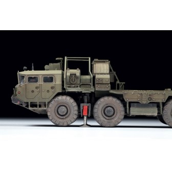 SISTEMA DE MISILES S-400 TRIUMF" ZVEZDA 1/72"