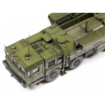 SISTEMA DE MISILES ISKANDER-M" SS-26 "STONE" RUSO ZVEZDA 1/72"