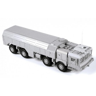 SISTEMA DE MISILES ISKANDER-M" SS-26 "STONE" RUSO ZVEZDA 1/72"