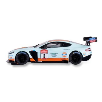 VANTAGE GT3-GULF SCALEXTRIC ORIGINAL U10428S300 1/32