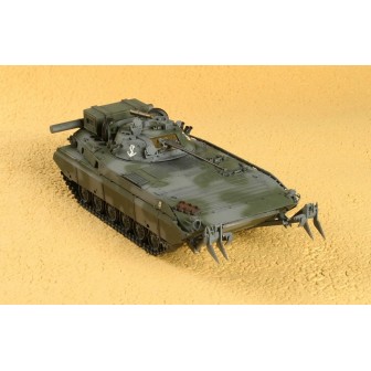 BMP-2D SOVIETICO AFGANISTAN" ZVEZDA 1/35"