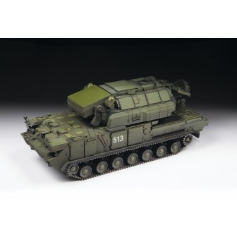 SISTEMA ANTIMISILES RUSO ZVEZDA 1/35