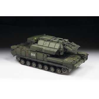 SISTEMA ANTIMISILES RUSO ZVEZDA 1/35