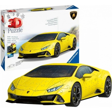 PUZZLE LAMBORGHINI 3D RAVENSBURGER 11562