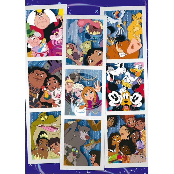 PUZZLE COLLAGE DISNEY 1000 EDUCA 19575