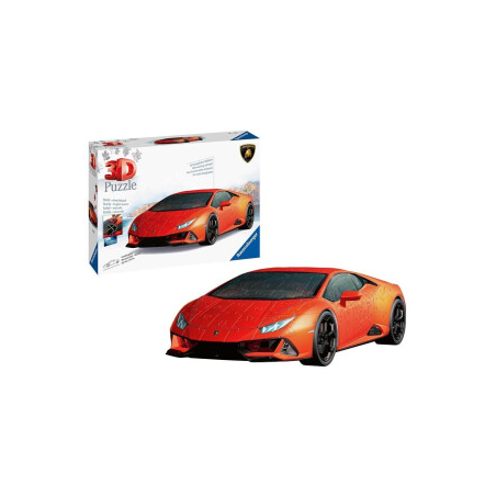 PUZZLE LAMBORGHINI 3D RAVENSBURGER 11571