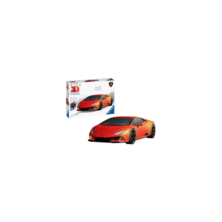 PUZZLE LAMBORGHINI 3D RAVENSBURGER 11571