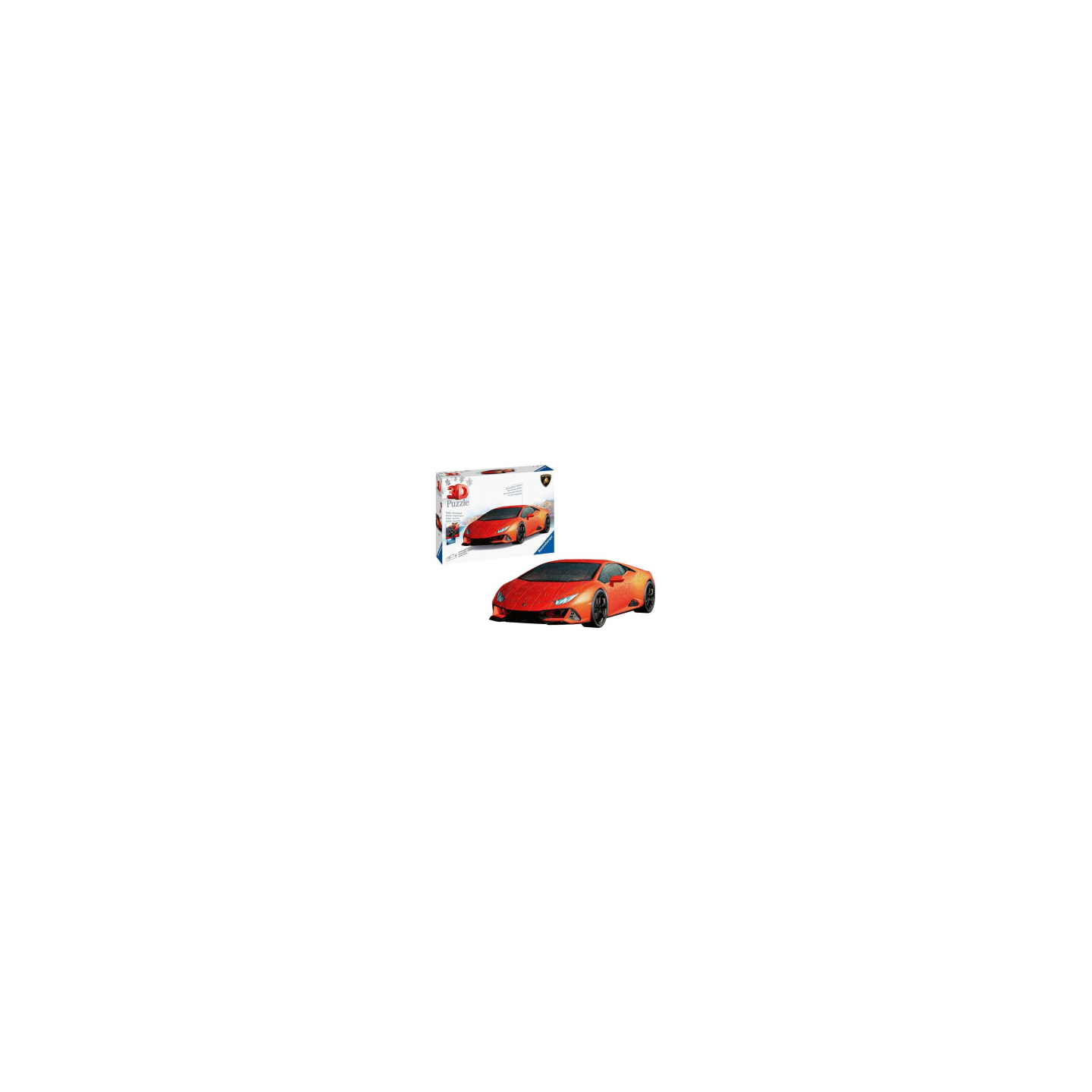 PUZZLE LAMBORGHINI 3D RAVENSBURGER 11571
