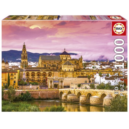 PUZZLE CORDOBA 1000 EDUCA 19623