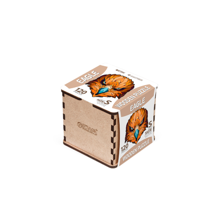 PUZZLE DE MADERA AGUILA S