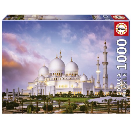 PUZZLE GRAN MEZQUITA 1000 EDUCA 19644