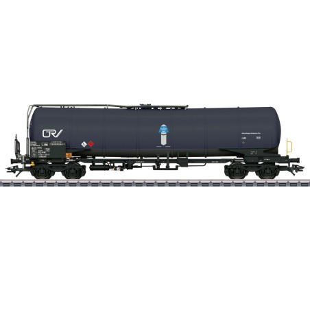VAGON CISTERNA TIPO ZANS MARKLIN 47543 ESCALA H0