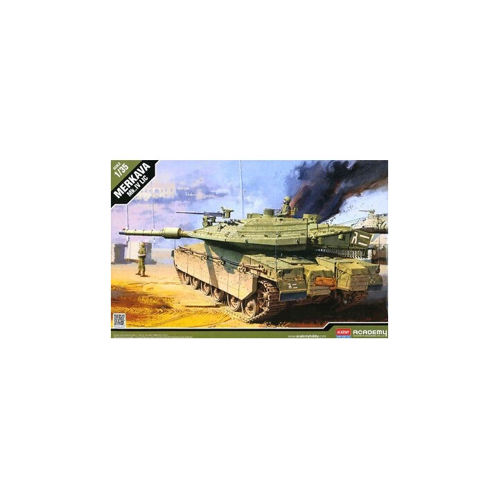 TANQUE MERKAVA Mk .IV LIC ACADEMY 13227 ESCALA 1/35