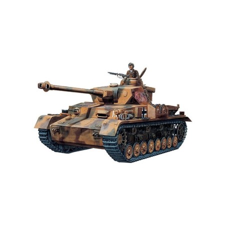 TANQUE PANZER  IV H/J ACADEMY 13234 ESCALA 1/35