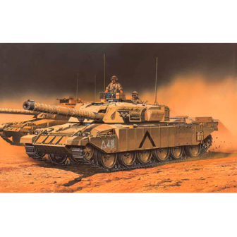 CHALLENGER Mk.III ACADEMY 13426 ESCALA 1/72