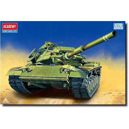 TANQUE USMC M60A1 RISE P1/72 ACADEMY 13425 ESCALA 1/72