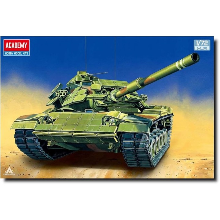 TANQUE USMC M60A1 RISE P1/72 ACADEMY 13425 ESCALA 1/72