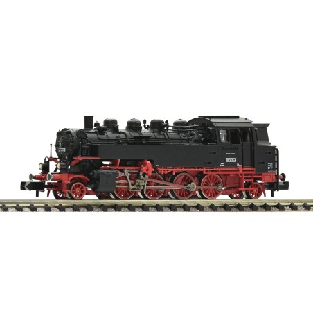 LOCOMOTORA VAPOR 86 1435-6, DR FLEISCHMANN 708704 ESCALA N