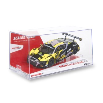 AUDI R8 LMS - VR46 SCALEXTRIC ORIGINAL U10456S300  1/32