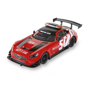 MERCEDES AMG GT3 SAFETY SCALEXTRIC ORIGINAL U10459S300  1/32