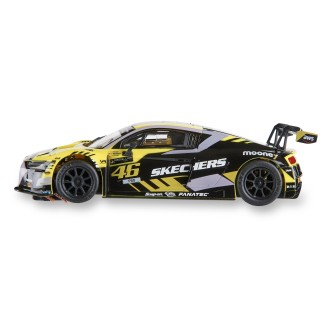 AUDI R8 LMS - VR46 SCALEXTRIC ADVANCE E1056S300  1/32