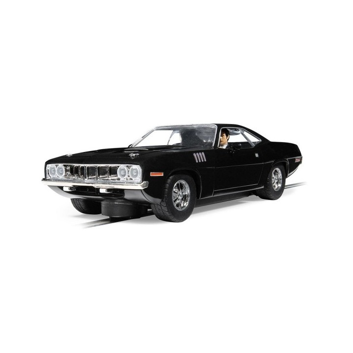 PLYMOTH BARRACUDA JOHN WICK 4 SUPERSLOT SUPERSLOT H4595