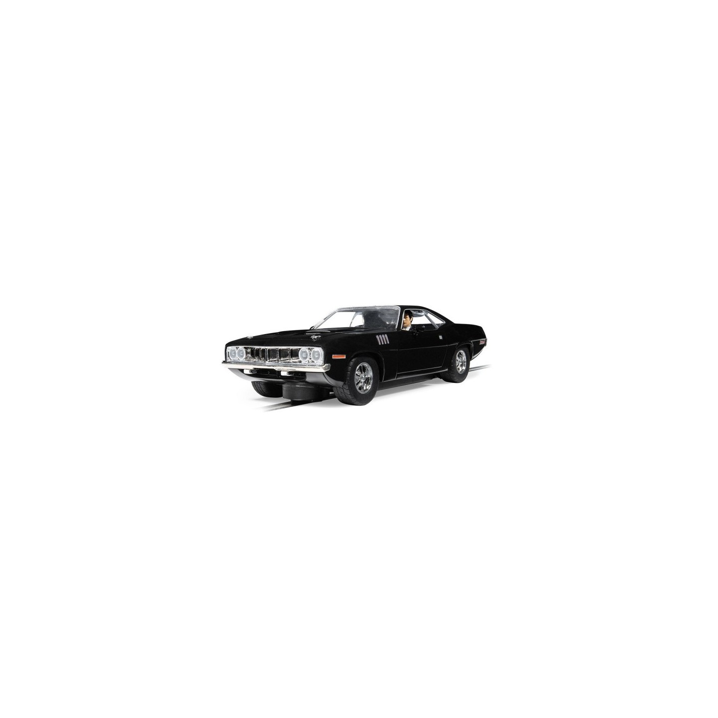 PLYMOTH BARRACUDA JOHN WICK 4 SUPERSLOT SUPERSLOT H4595