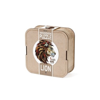 PUZZLE DE MADERA LEON L