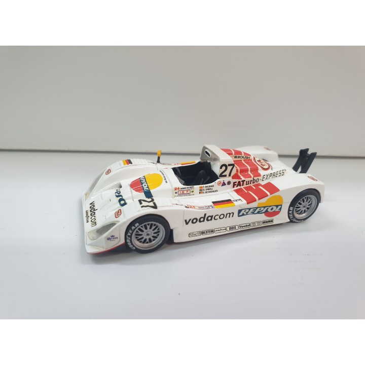 LOLA T98/10 JUDD REPSOL 1/43
