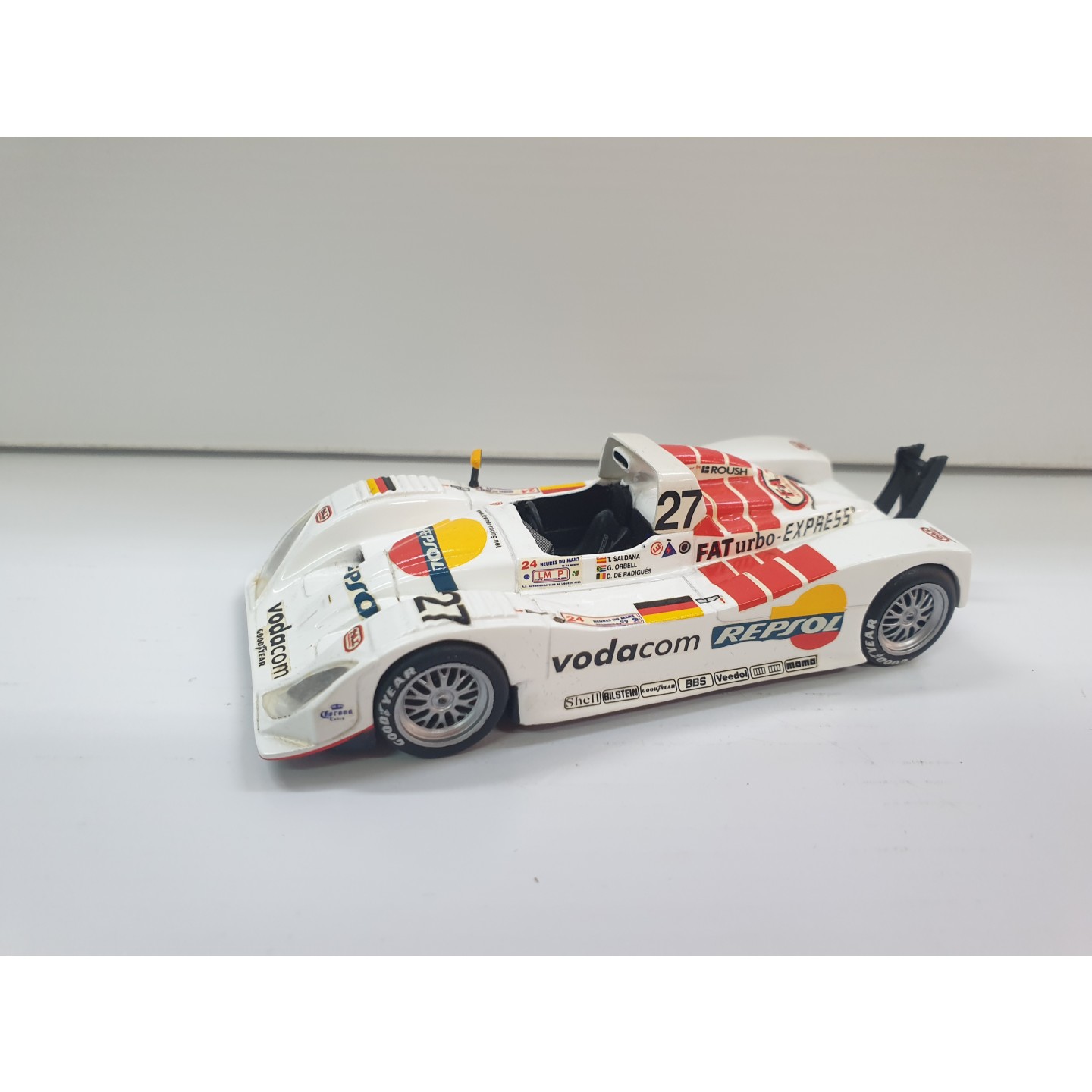 LOLA T98/10 JUDD REPSOL 1/43