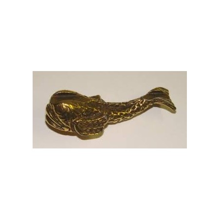 SOPORTE PEZ PARA BARCO DE MADERA