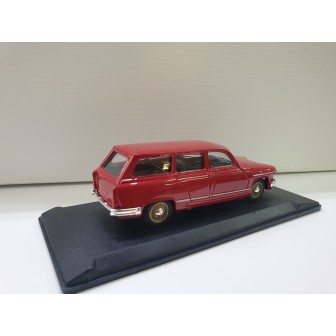 PANHARD PL 17 BREAK" ROJO ELICOR 1/43"