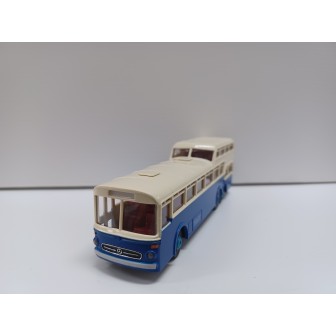 AUTOBUS DOBLE BREKINA 61011 ESCALA H0