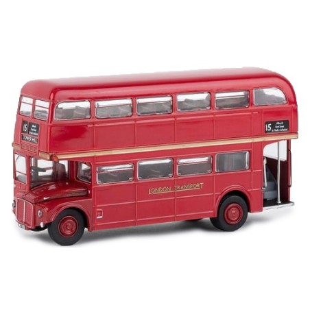 BUS LONDON ROJO BREKINA 61100 ESCALA 1/87