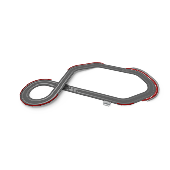 CIRCUITO GT WORLD SCALEXTRIC ADVANCE E10435S500 1/32