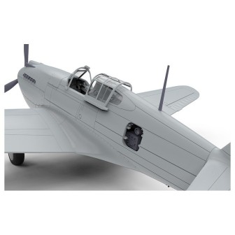 CURTISS TOMAHAWK Mk.II AIRFIX A05133A ESCALA 1/48